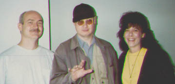 Andy Partridge of XTC and US!
