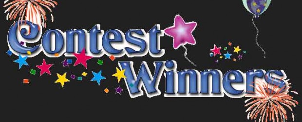 The winners for more of our recent contests have just been announced! And the winners are… Elle Casazza “Proof” CD: Christian Alejandro (Fort Worth, TX, Bobby Goodwin (Abington, PA), Leslie Davis (Hardy, AR) The Accidentals “Odyssey” […]