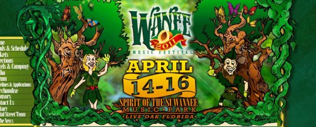 The Wanee Music Festival 2011 will be held April 14-16 in Live Oak, Florida. Tickets are on sale now, including special VIP tickets. Some of the artists scheduled to appear […]