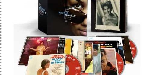 The Queen of Soul has a new box set to commemorates the 50th Year Anniversary of her first Columbia Records album release. It’s called Take A Look: Aretha Franklin Complete. […]