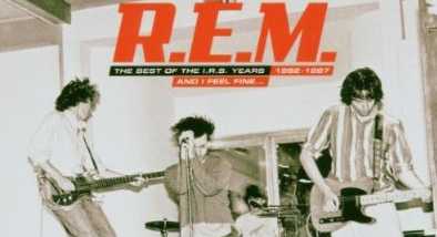Veteran alternative rockers R.E.M. have a brand new album out, called Collapse Into Now (more info). But they also have a collection of their seminal work from their years on […]