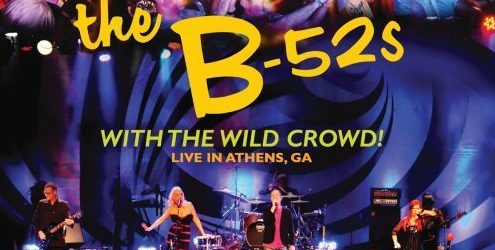 Contest details below With The Wild Crowd! was recorded in the B-52s’ hometown of Athens, Georgia in February 2011 at a show that commemorated the band’s 34th anniversary of their […]