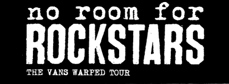 The Vans Warped Tour documentary NO ROOM FOR ROCKSTARS was released by Cinedigm in select theaters in an exclusive engagement on Thursday, March 1, 2012.  Filmmaker Parris Patton’s much-anticipated documentary chronicling the Vans […]