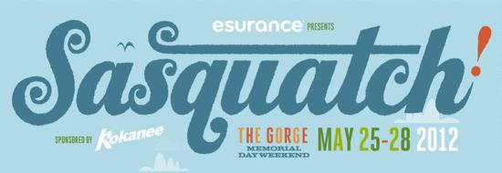 The lineup for the 2012 Sasquatch Festival has been released.  The event runs May 25-28th and will be held at the Gorge Ampitheatre in George, Washington. For the full lineup click here. Highlights of […]