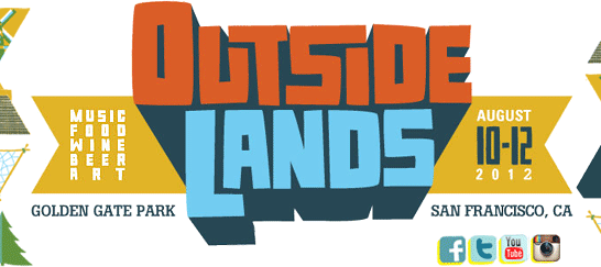 The lineup is revealed for the 2012 Outside Lands Festival in beautiful Golden Gate Park, San Francisco, CA. See their web site for tickets, travel info, etc. Then mark your […]