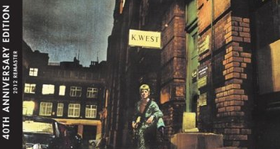 EMI has released a 40th anniversary edition of David Bowie’s groundbreaking and influential album, The Rise and Fall of Ziggy Stardust and The Spiders From Mars. Contest details below… Originally released through […]
