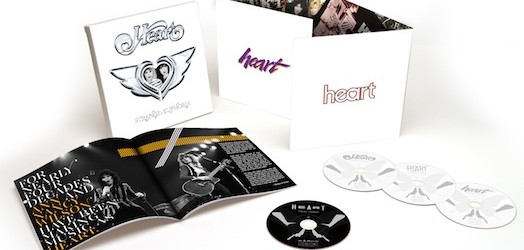 Contest details below – Strange Euphoria, the definitive career-spanning, multi-label boxed set retrospective chronicling the seminal American rock band Heart, is personally curated by Ann Wilson and Nancy Wilson. A carefully-considered […]
