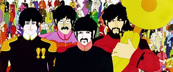 Once upon a time…or maybe twice…there was an unearthly paradise called Pepperland… Contest details below – The Beatles’ classic 1968 animated feature film, Yellow Submarine, has been digitally restored for […]