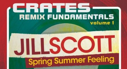 There’s a new remix compilation series entitled CRATES: REMIX FUNDAMENTALS. The first volume features an eclectic collection of Jill Scott hits remixed and re-grooved. CRATES: REMIX FUNDAMENTALS VOLUME 1 (Spring Summer […]