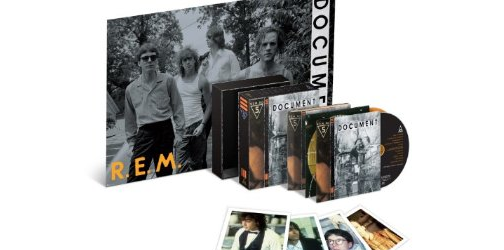The new edition features the digitally remastered original album, plus a previously unreleased 1987 concert from R.E.M.’s “Work” tour. The commemorative release also adds new liner notes by journalist David […]