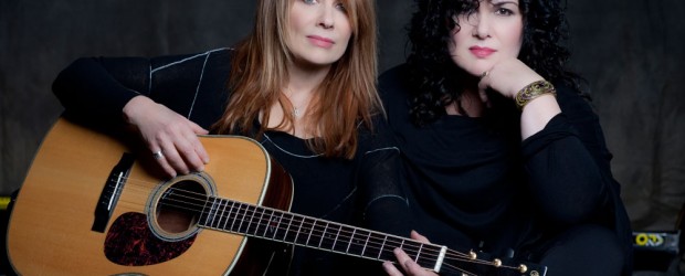 Two sisters, two voices, one Heart… The only sisters in rock who write their own music and play their own instruments, Ann and Nancy have always stood apart. In “Kicking and […]