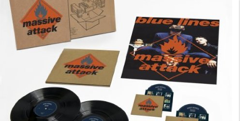 This is a 2012 version of Massive Attack’s classic Blue Lines album, remixed and remastered from the original tapes at the band’s studios in Bristol. Originally released in April 1991, Blue […]