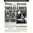 Following the release earlier this year of the sequel to Jethro Tull’s Thick As A Brick, EMI has released a 40th anniversary edition of the original album. In 1972, Ian […]