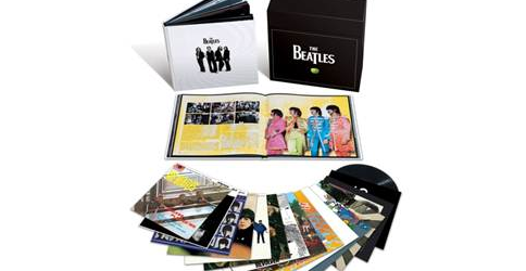 Manufactured on 180-gram, audiophile quality vinyl with replicated artwork, the 14 albums return to their original glory with details including the poster in The Beatles (The White Album), the Sgt. […]