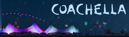 The Coachella Valley Music And Arts Festival in Indio, CA, returns for 2013. The festival runs two consecutive weekends, April 12-14 and April 19-21. The lineup has just been announced, and it […]