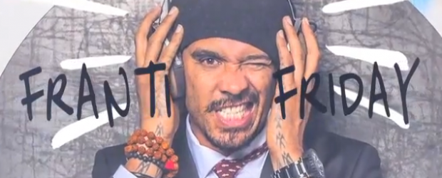 Talented singer-songwriter Michael Franti returns with a new single “I’m Alive (Life Sounds Like)” and a couple videos for the song. First is the official lyric video:   and (how cool […]