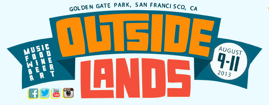 San Francisco's monster music festival is back for 2013, at Golden Gate Park. The dates for 2013 are August 9-11. For more info regarding tickets, the full lineup, FAQ, and more visit the official web site.

The lineup has star power and cult favorites too, including: (continued…)