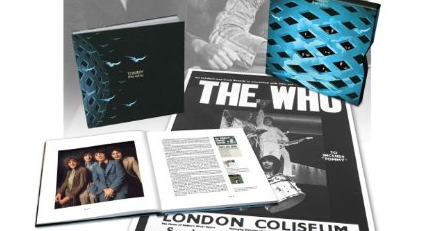 Tommy, The Who’s breakthrough concept album – a full-blown rock opera about a deaf, dumb and blind boy that launched the band to superstardom – is being re-released in Deluxe […]