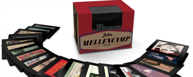 John Mellencamp 1978- 2012, combines in one package, albums Mellencamp recorded as John Cougar, John Cougar Mellencamp and John Mellencamp for Polygram, Universal, Sony and Concord-affiliated labels. The set contains […]