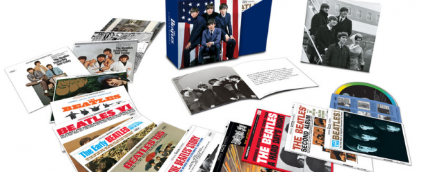 To commemorate the 50th anniversary of The Beatles’ first U.S. visit and the band’s history-making debut on “The Ed Sullivan Show,” The U.S. Albums, a new 13-album collection spanning 1964’s Meet The Beatles! to 1970’s Hey Jude, […]