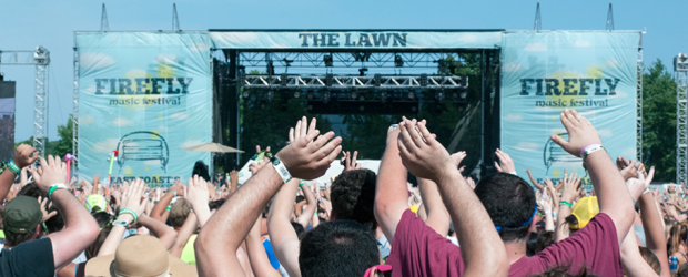 The Firefly Music Fest in Dover, DE, returns for 2014. The festival runs from June 19-22. The 2014 lineup has just been announced, and it has lots of great music, including Foo Fighters, Outkast, […]