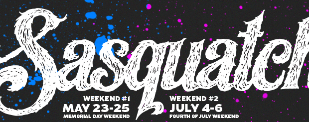 Update: Second weekend cancelled. The festival will be Memorial Day weekend only! The Sasquatch Music Festival in George, WA, returns for two weekends in 2014. The festival runs Memorial Day […]
