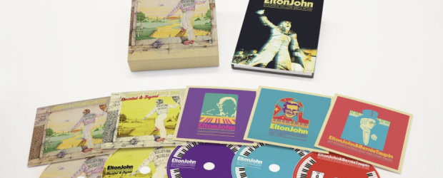 Goodbye Yellow Brick Road, Elton John’s breakthrough album, has been remastered and will be reissued on CD, vinyl, limited-edition yellow vinyl, and in a box set featuring a recording of […]