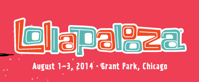 The annual Lollapalooza Music Festival in Grant Park, Chicago, returns again for 2014. The festival runs August 1-3. The 2014 lineup has just been announced, and it has lots of variety and fun, […]