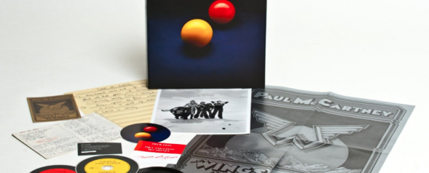 Wings albums Venus and Mars and At The Speed of Sound are the next releases in the Paul McCartney Archive collection. Both albums will be available in a variety of […]