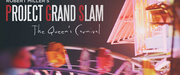 Project Grand Slam, the jazz-rock fusion band led by bassist/composer Robert Miller, has just released their 4th studio album, The Queen’s Carnival. This fresh take on jazz-rock fusion (Miller calls the album a […]