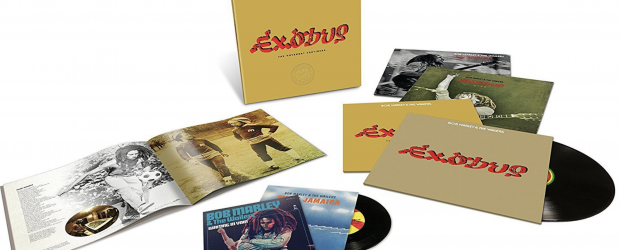 Bob Marley & the Wailers’ classic Exodus album, the ninth studio album of the band, was released on June 3, 1977, featuring a new backing band including brothers Carlton and […]