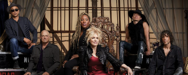 On their debut album, First Things First, the band, led by Heart guitarist Nancy Wilson and R&B vocalist Liv Warfield, a former member of Prince’s New Power Generation, conjure an […]