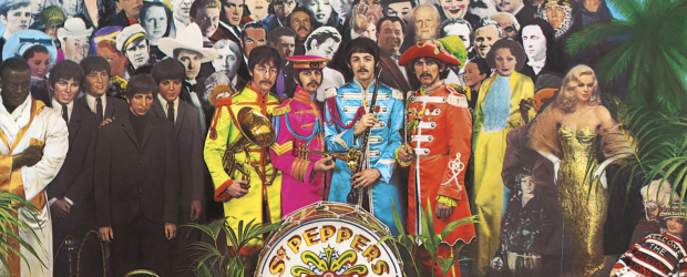 Do you ever wonder “who are all those people on the Beatles’ Sgt Peppers cover”? Check out helpful guide from Goldmine Magazine, a fine publication. You might even want to […]
