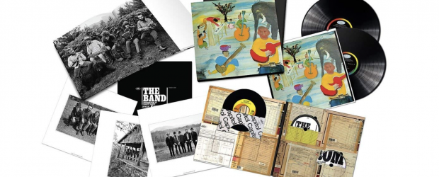 Music From Big Pink has been reissued in newly remixed and expanded 50th Anniversary Edition packages, including a Super Deluxe CD/Blu-ray/2LP/7-inch vinyl box set with a hardbound book; 1CD, digital, […]
