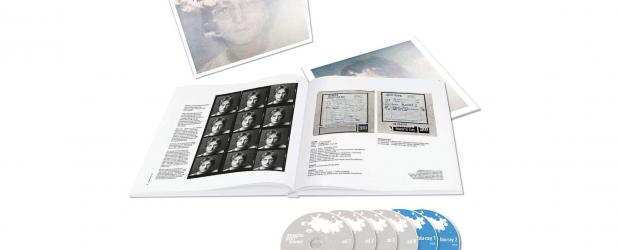 This historical, remixed, and remastered 140-track collection is authorized by Yoko Ono Lennon, who oversaw the production and creative direction. Spread across four CDs and two Blu-ray discs, this unique […]