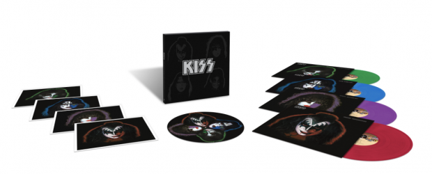 Forty years ago, each one the four founding members of KISS — Gene Simmons, Paul Stanley, Ace Frehley, and Peter Criss — released their respective solo albums all on the […]