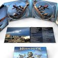 Megadeth celebrate their 35th Anniversary with the release of Warheads On Foreheads, a 35-track, career retrospective. The anthology spans their entire studio recording career, from their first album Killing Is My Business…to their 2017 […]