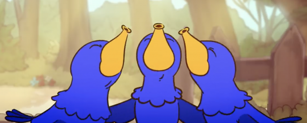 New Animated Official Video For Bob Marley's Classic “Three Little Birds”