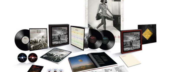 The Canadian rock legends are commemorating their classic album’s 40th anniversary with a slew of versions. Permanent Waves is Rush’s seventh studio album, originally released in January 1980, and it […]