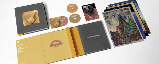 The box set and deluxe CD and vinyl editions of Goats Head Soup will all feature ten bonus tracks, which include alternate versions, outtakes and at least three previously unheard […]