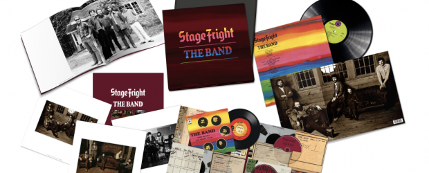 This 50th anniversary version of The Band’s classic third album, Stage Fright, is out now. It’s a suite of newly remixed, remastered and expanded 50th Anniversary Edition packages, including a […]